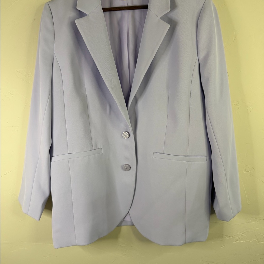 Women's lavender  Blazer